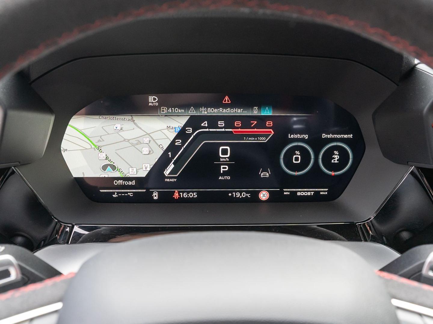Image about Audi RS 3 Sportback TFSI quattro S tronic