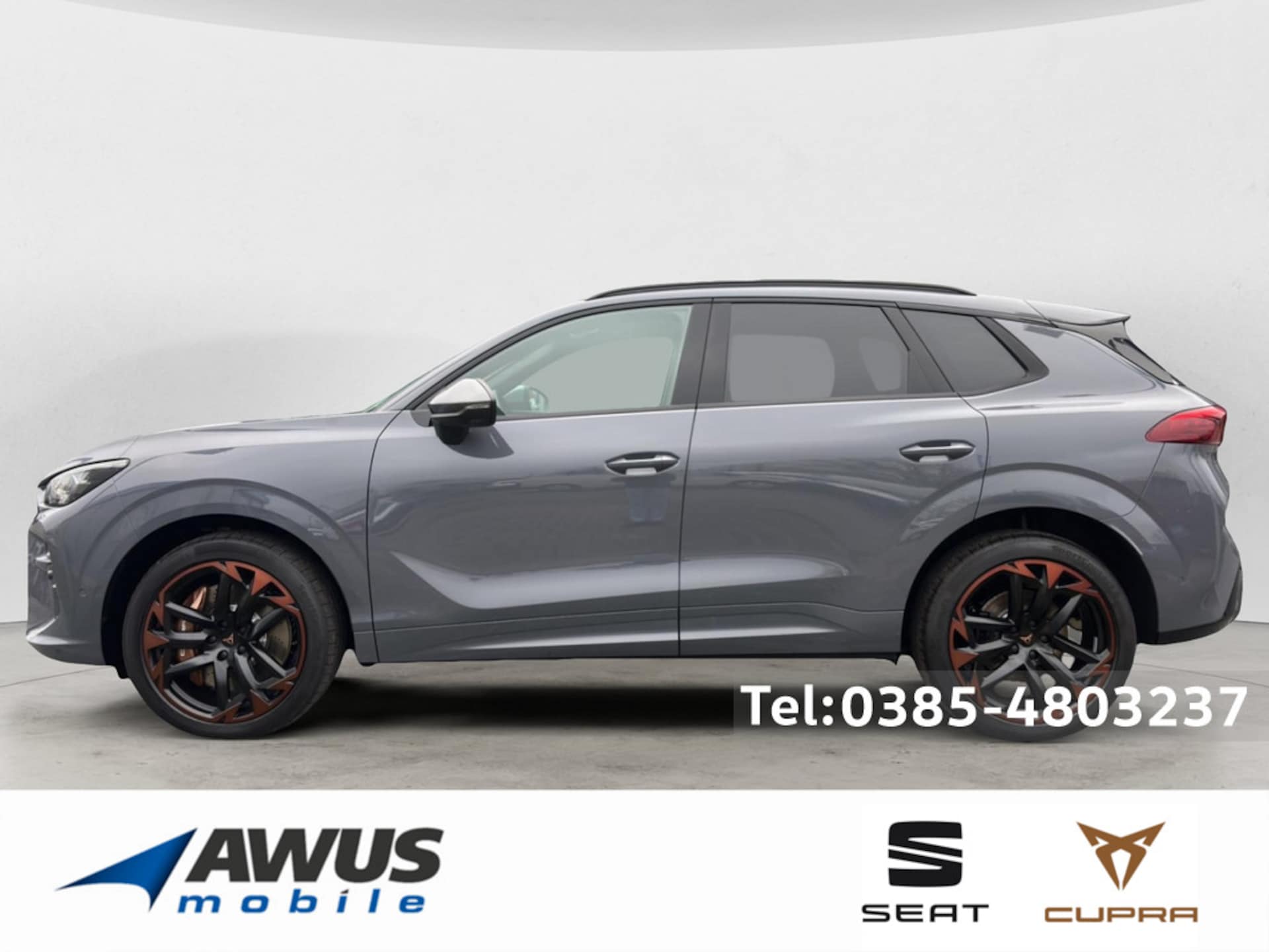 CUPRA Terramar VZ