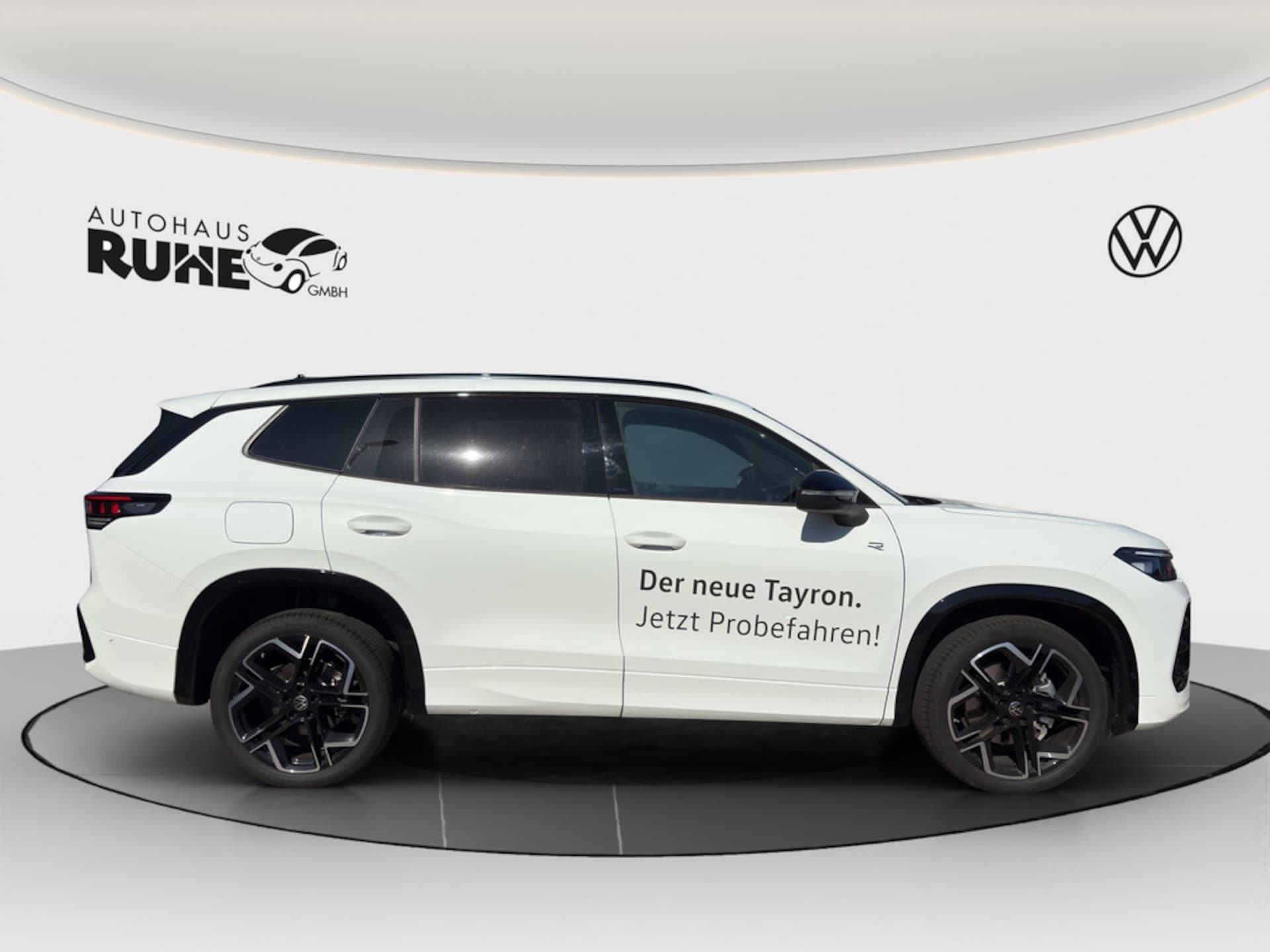 Volkswagen Tayron R-Line