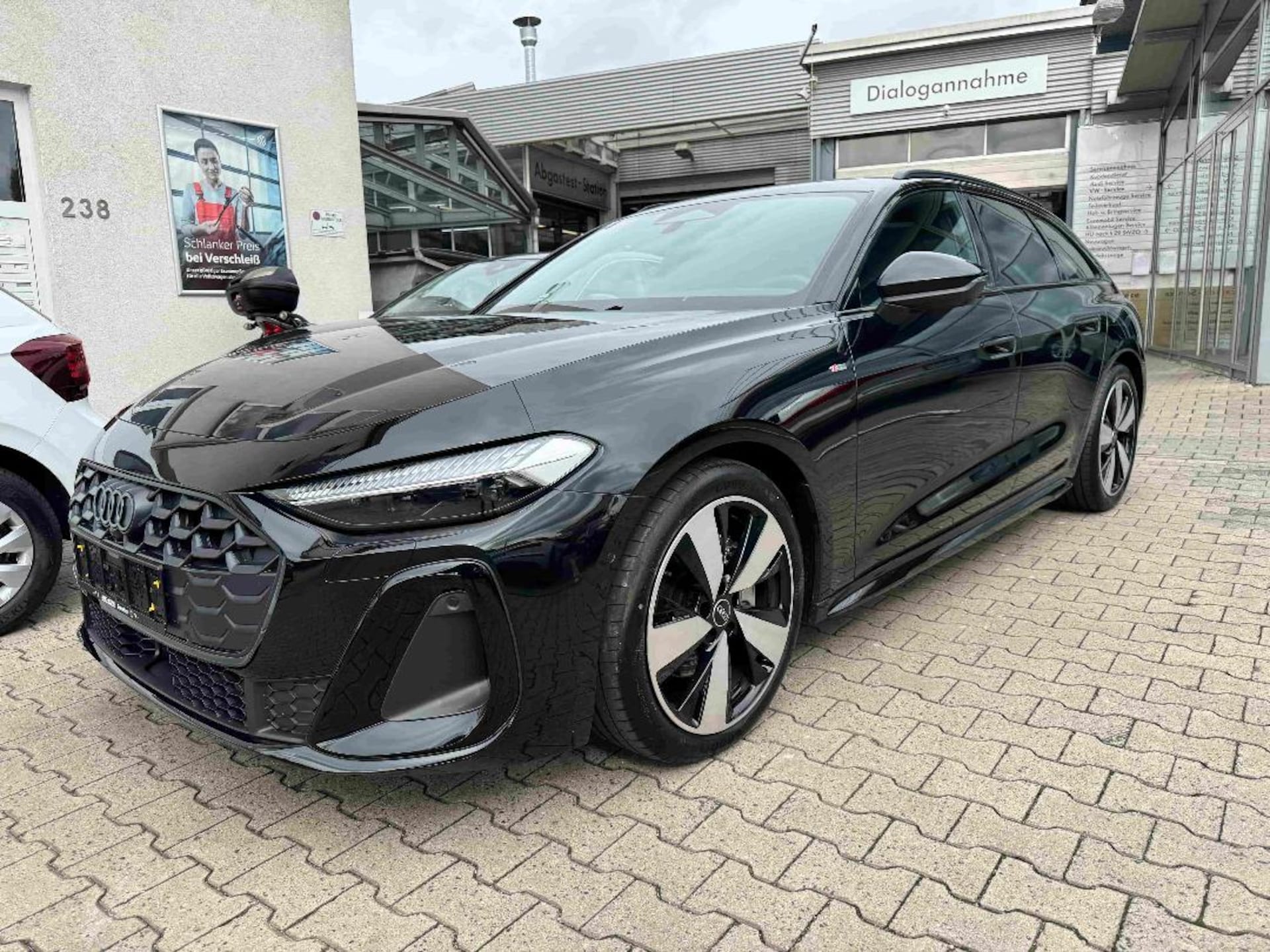 Audi A5 Avant