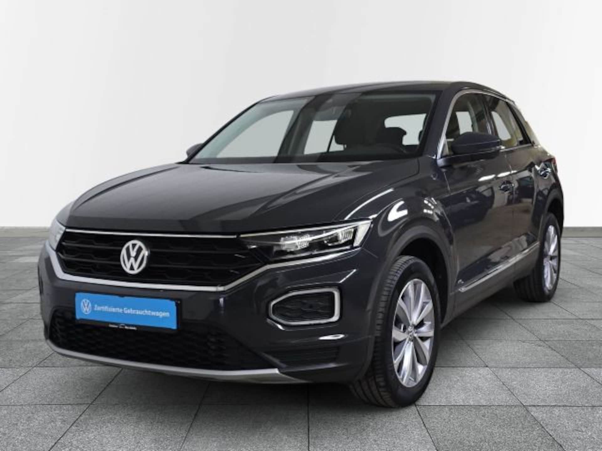 Volkswagen T-Roc Style