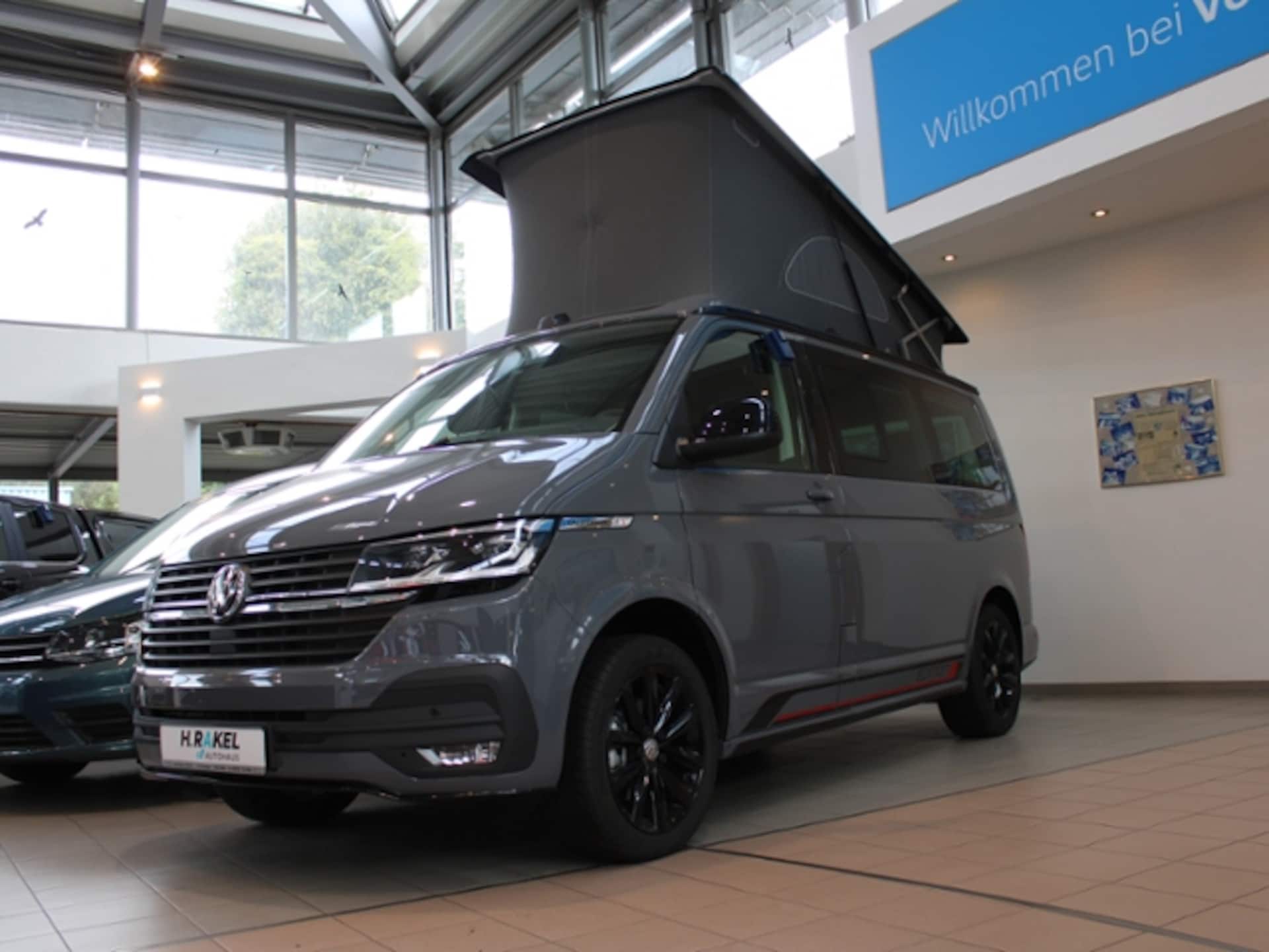 Volkswagen T6.1 California Beach