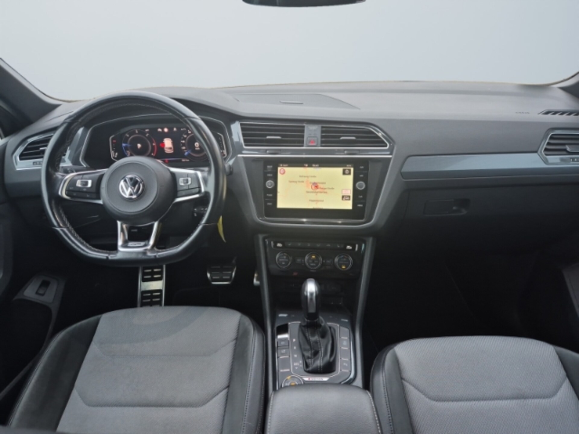 Volkswagen Tiguan Highline