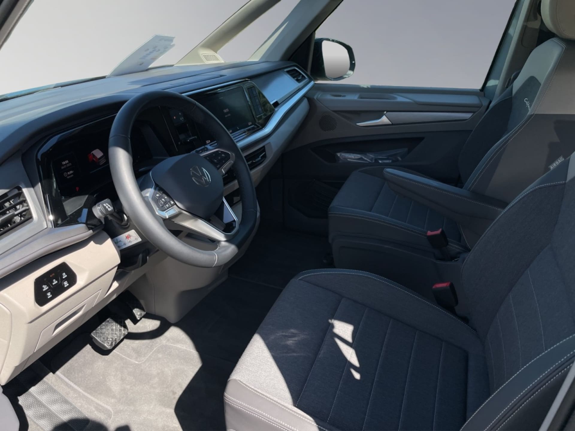 Volkswagen California Ocean