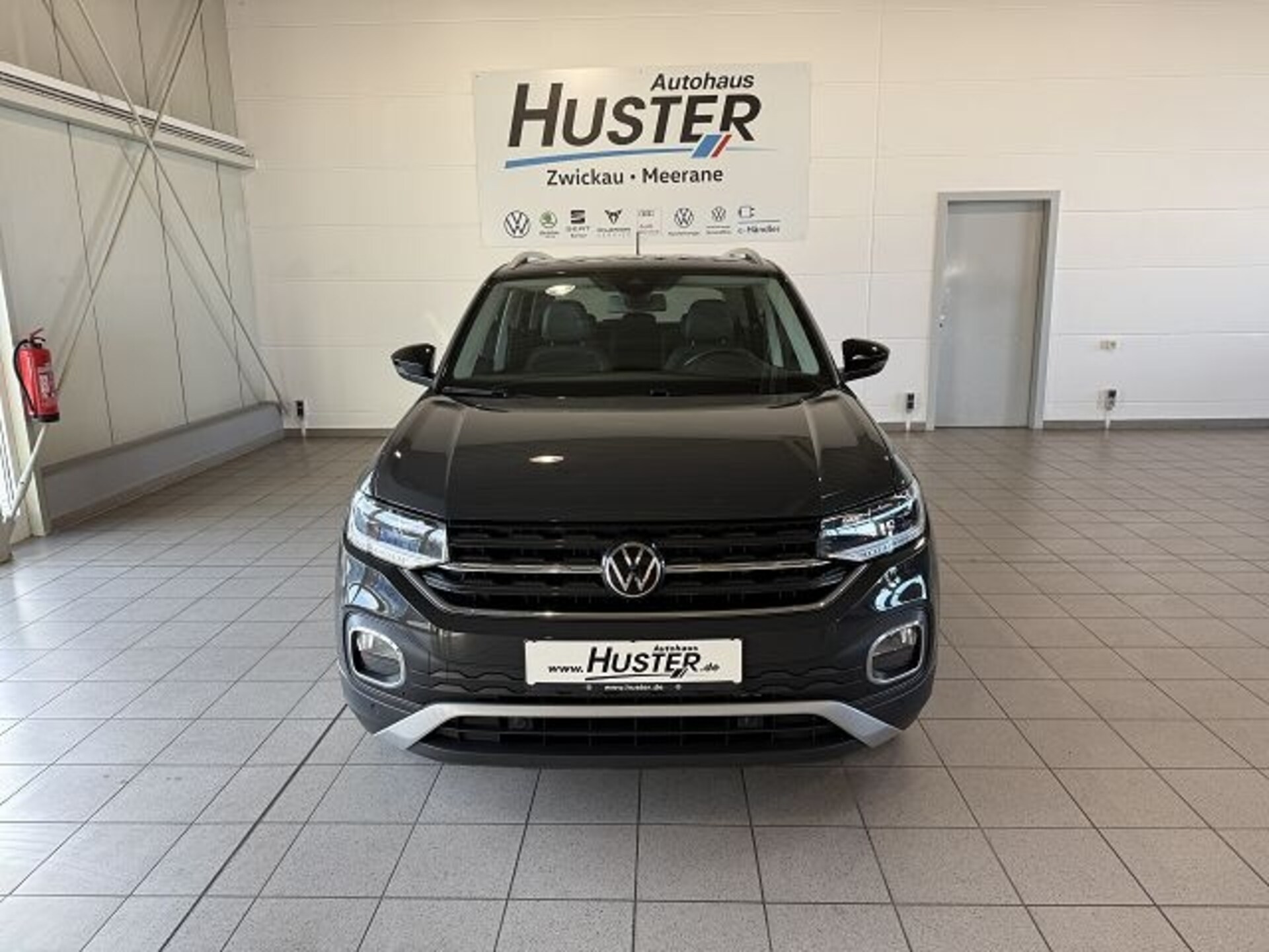 Volkswagen T-Cross Style
