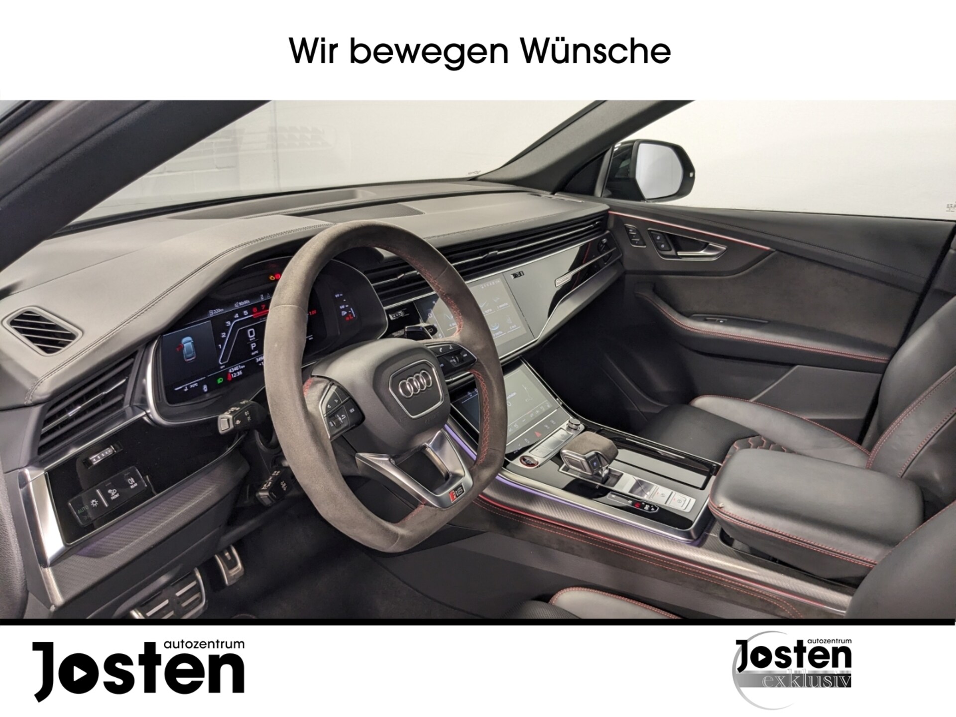 Audi RS Q8 SUV