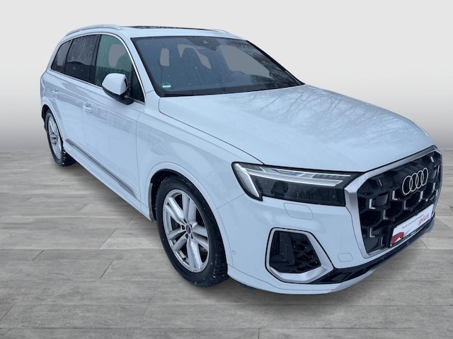 Audi SQ7 SUV TFSI Quattro Tiptronic - - Joinsteer - #4