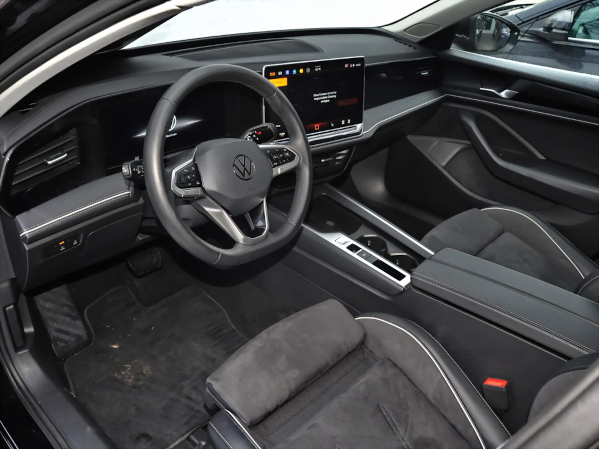 Volkswagen Passat Business
