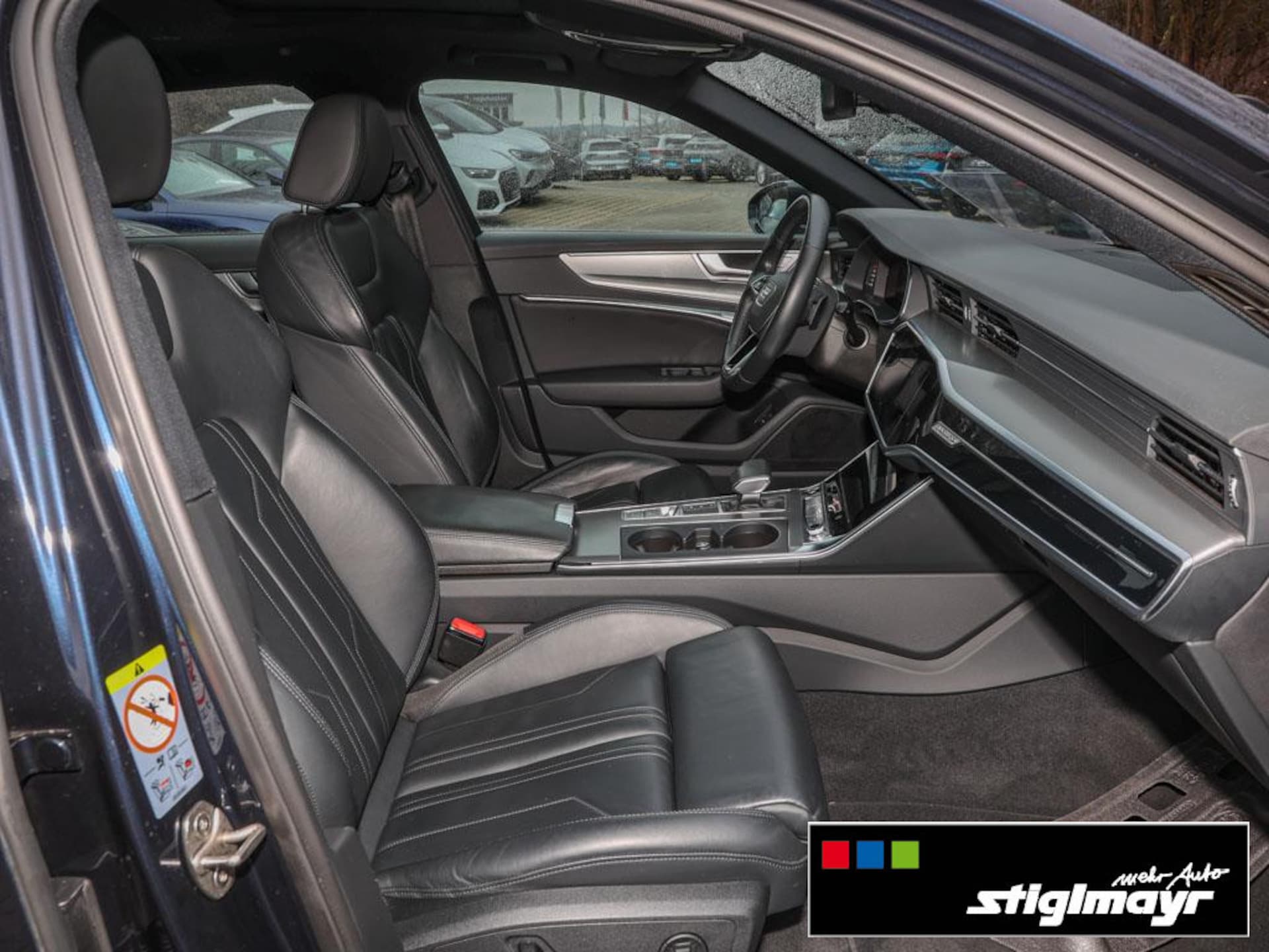 Audi A6 Avant Sport