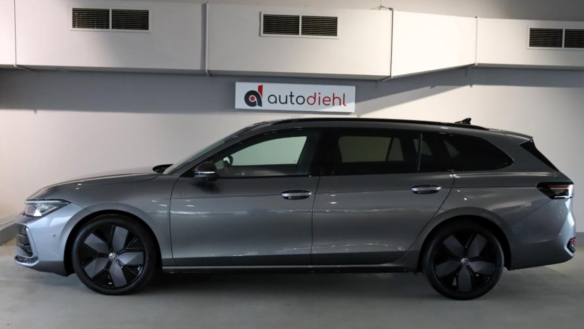 Volkswagen Passat R-Line