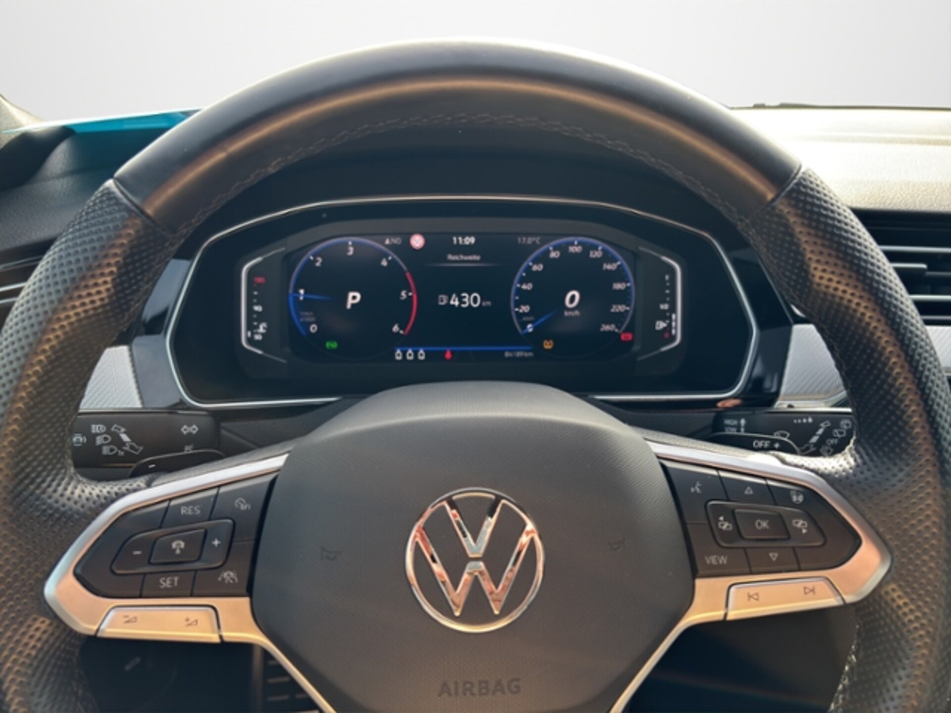 Volkswagen Passat Variant Elegance