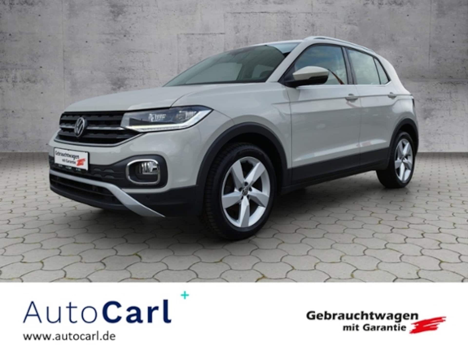 Volkswagen T-Cross Style