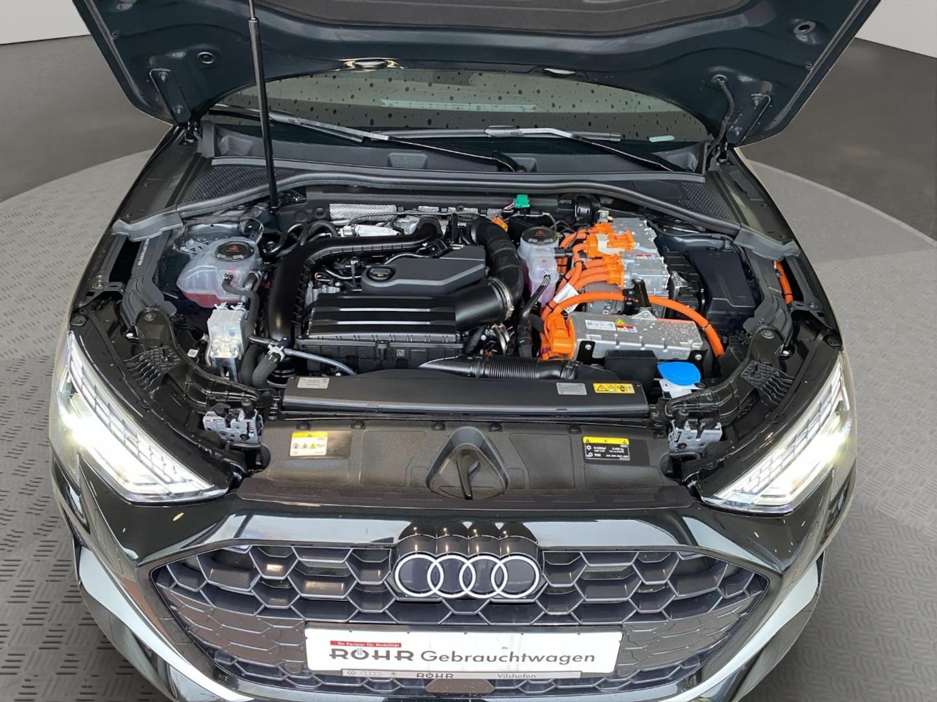 Audi A3 Sportback TFSI e Advanced