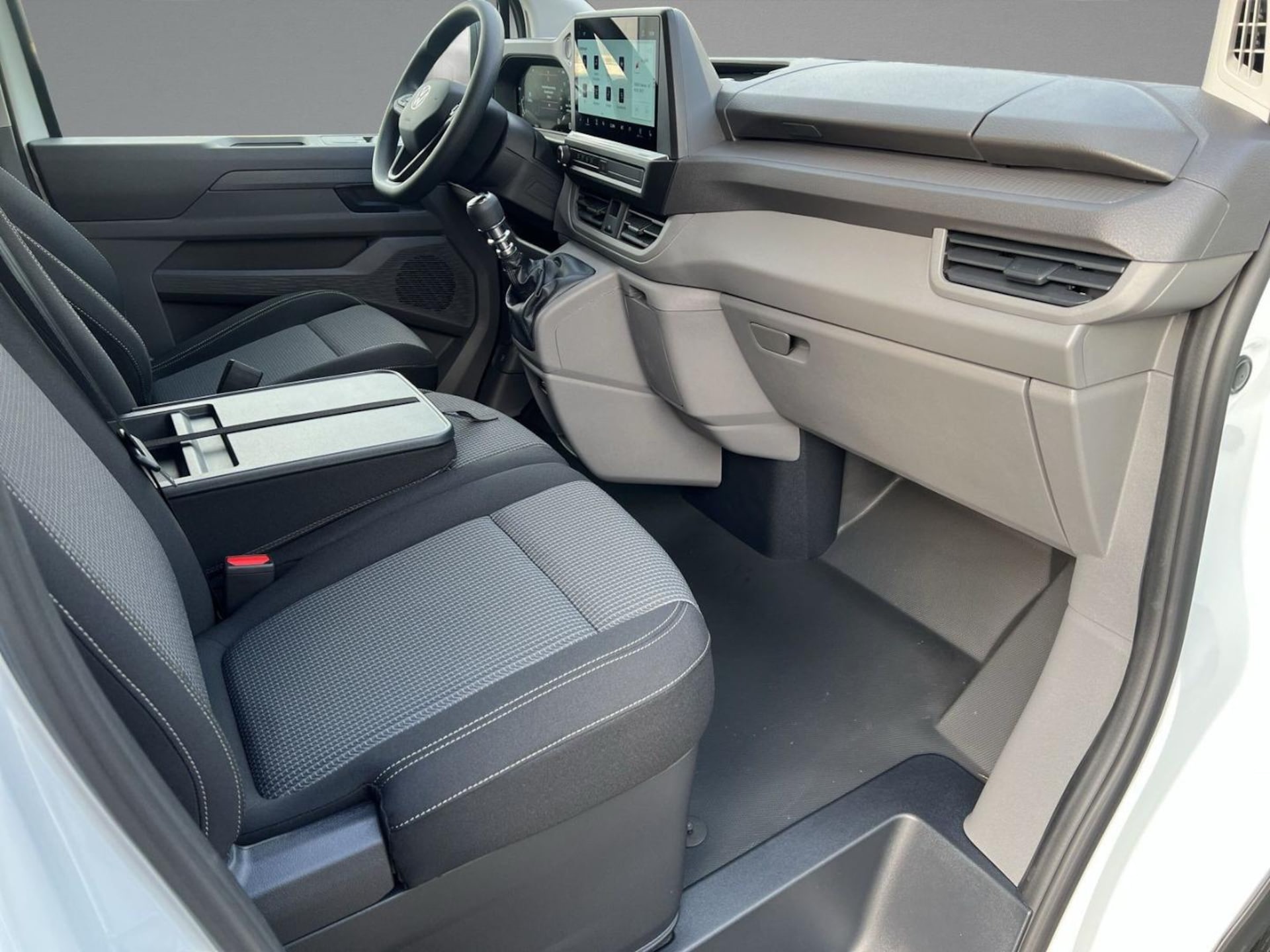 Volkswagen Transporter Kasten kurzer Radstand