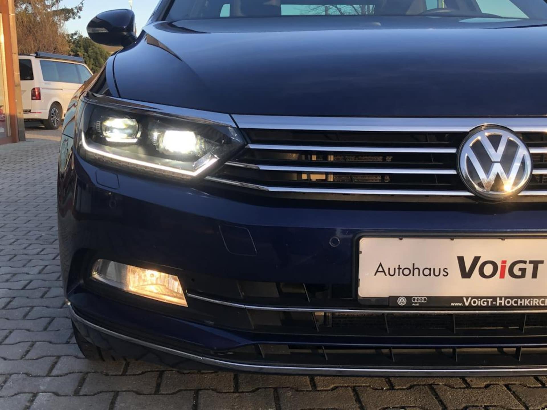 Volkswagen Passat Highline