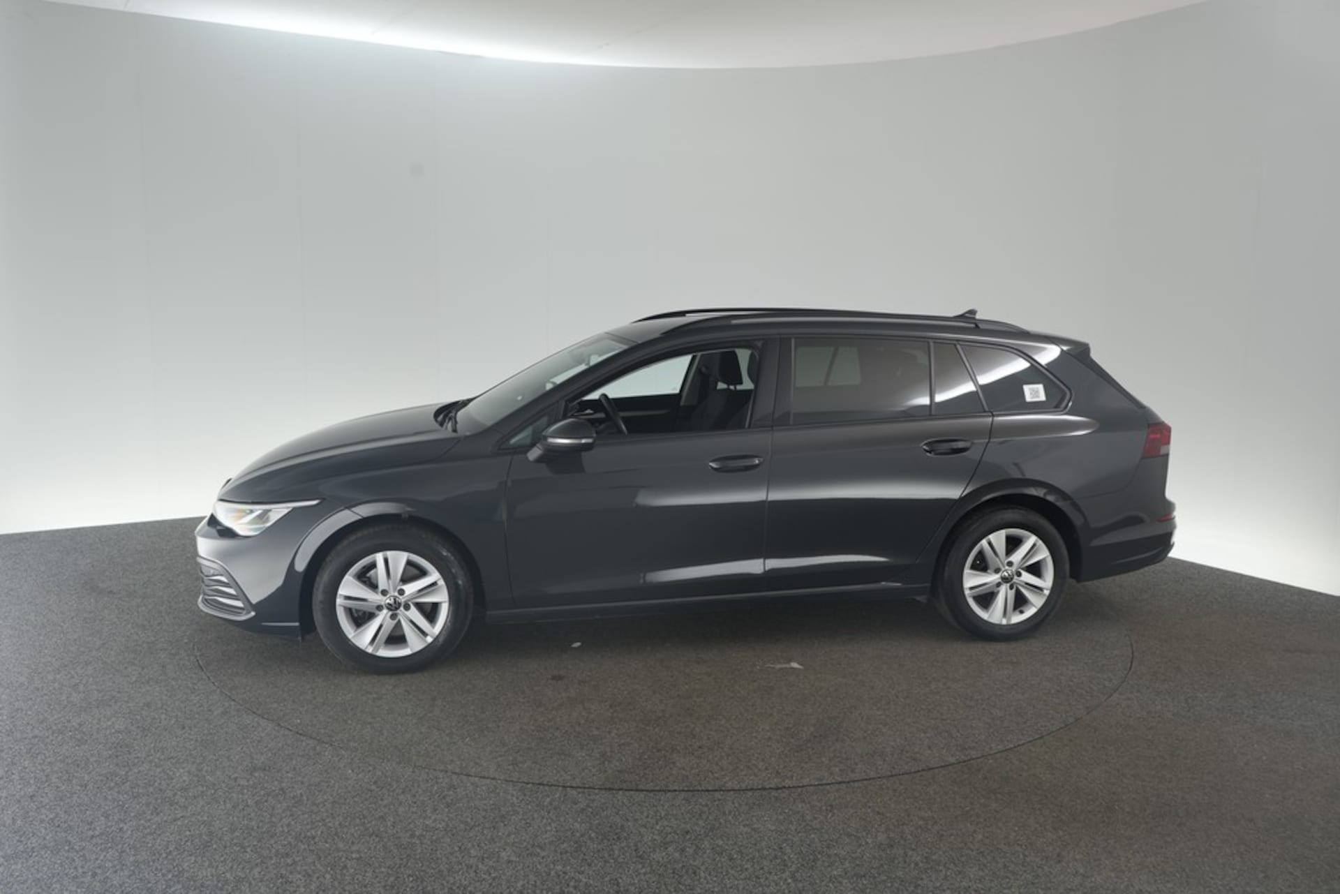 Volkswagen Golf Variant Life