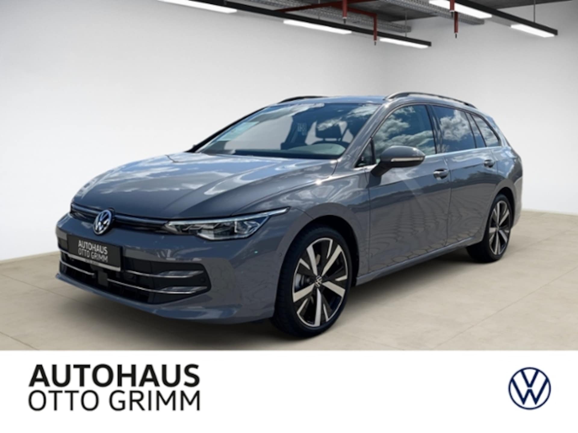 Volkswagen Golf Variant Style