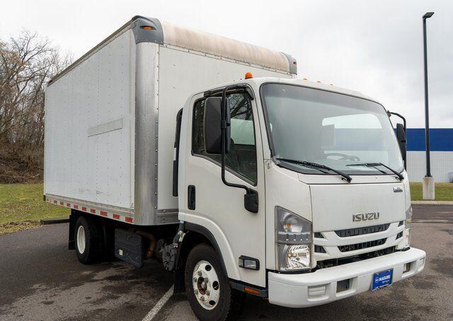 2020 Isuzu