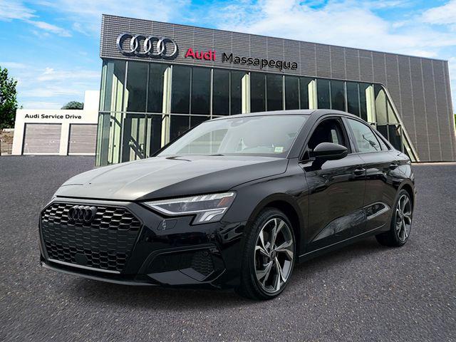 2023 Audi A3 Sedan Premium