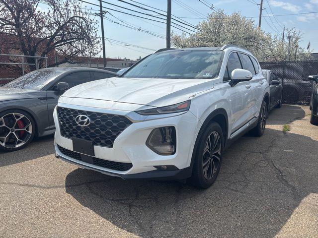 2019 Hyundai Santa Fe Ultimate