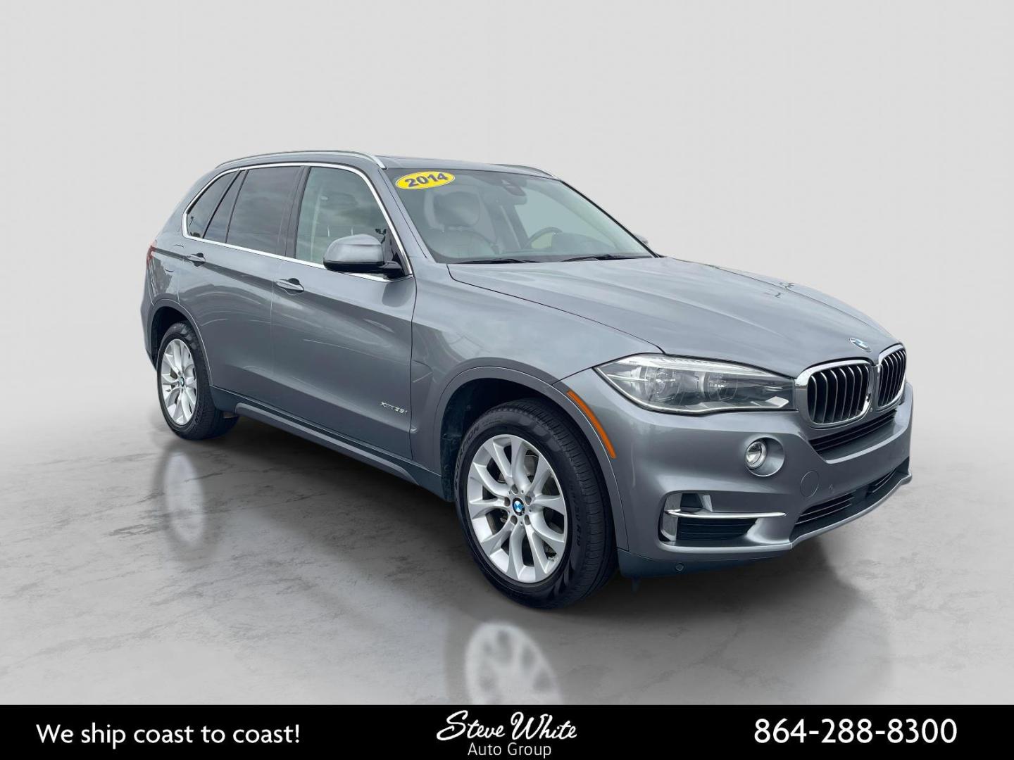 2014 BMW X5 xDrive35i's photo