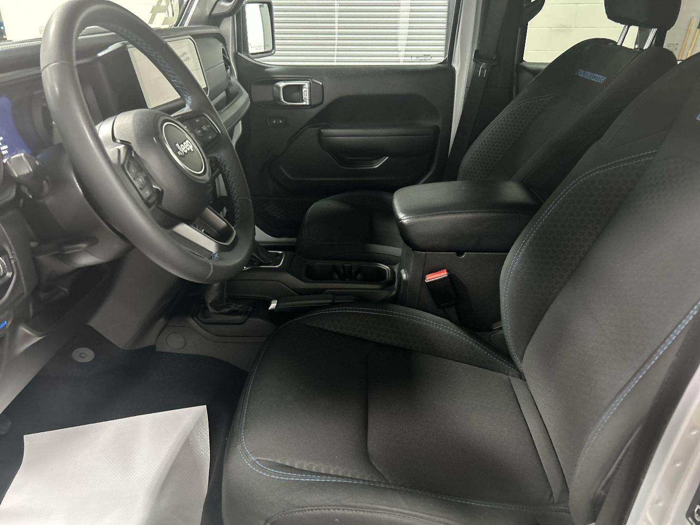 2024 Jeep Wrangler 4xe Rubicon 4XE - Photo 12