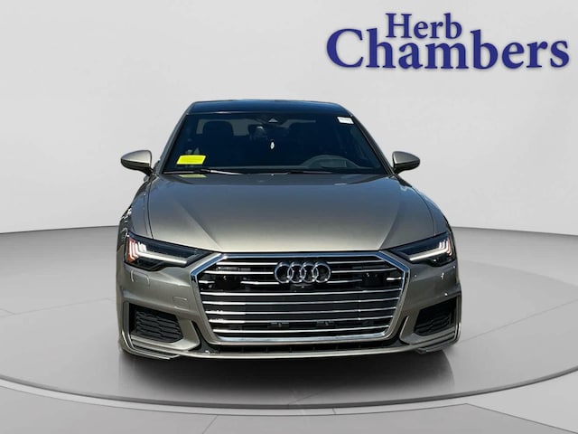 2019 Audi A6 Sedan