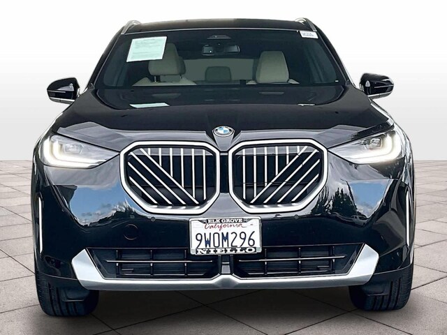 2026 BMW X3