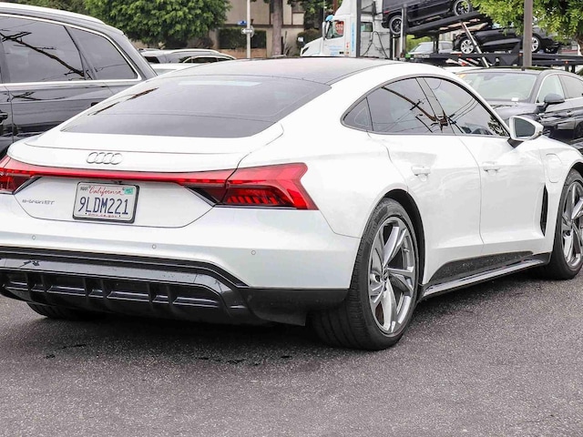 2024 Audi e-tron GT