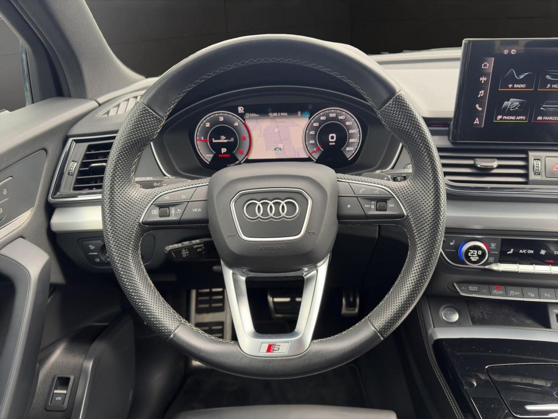 Audi Q5 SUV S line