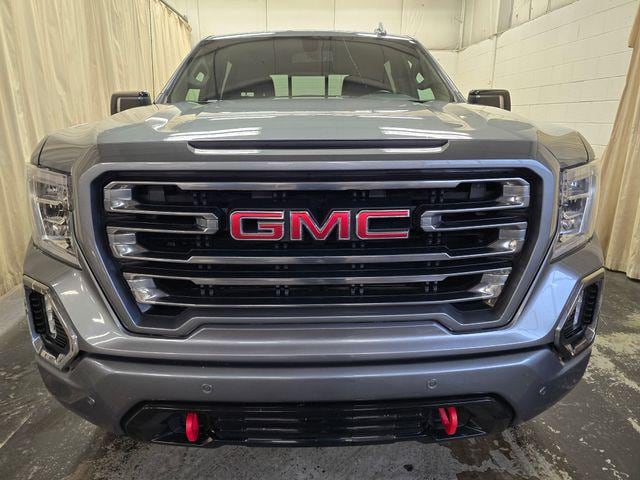 2020 GMC Sierra