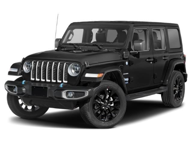 2023 Jeep Wrangler 4xe Rubicon 4XE's photo