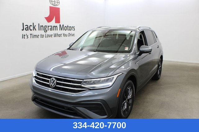 2022 Volkswagen Tiguan