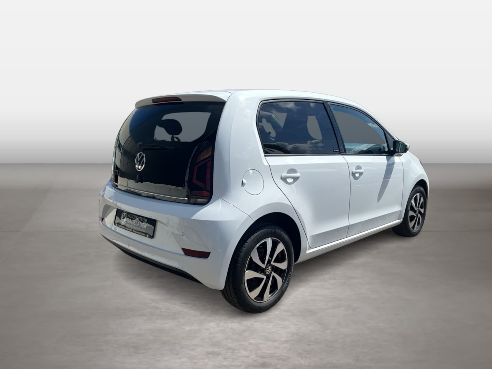 Volkswagen up! ACTIVE