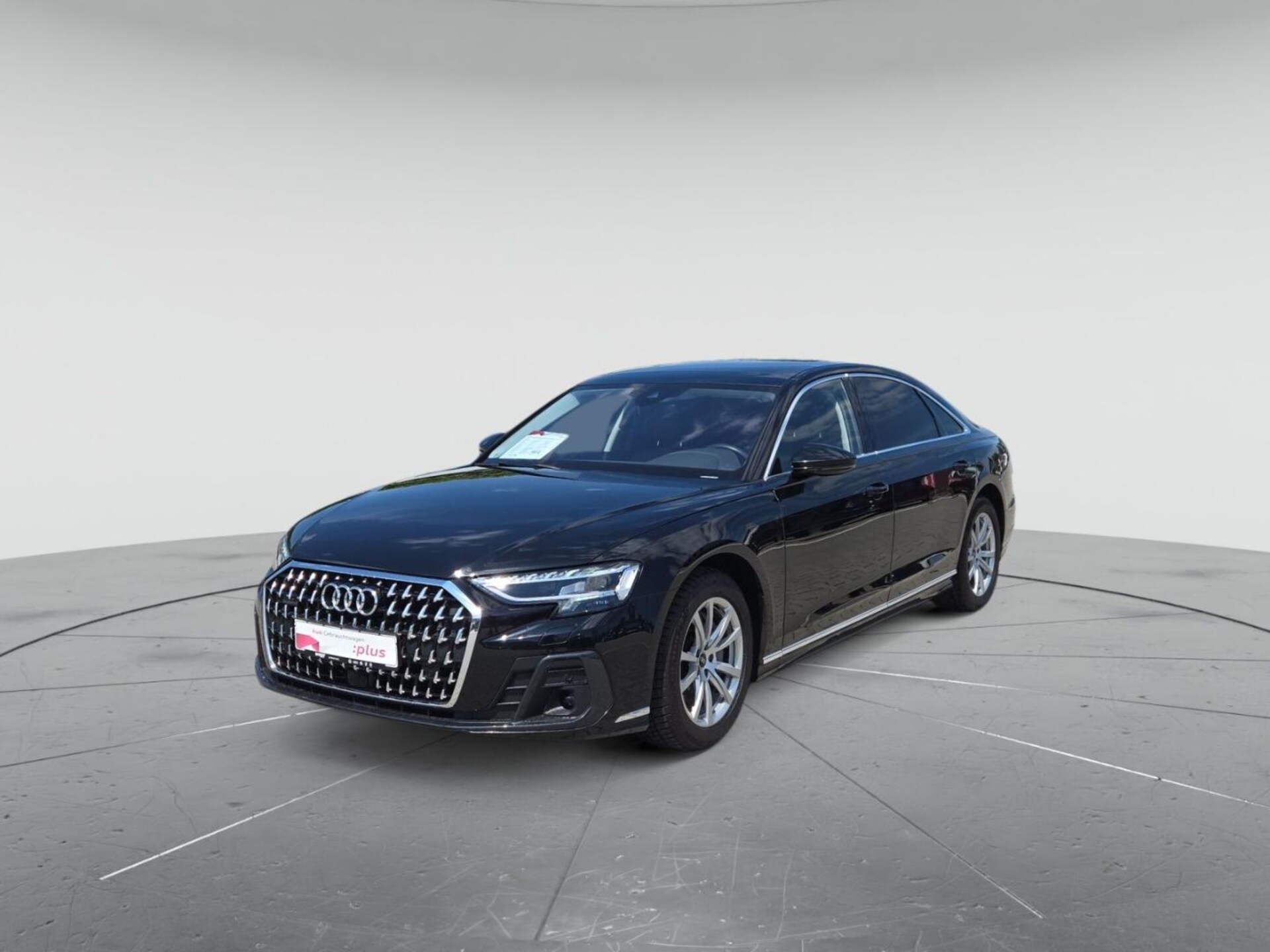 Audi A8 Lang