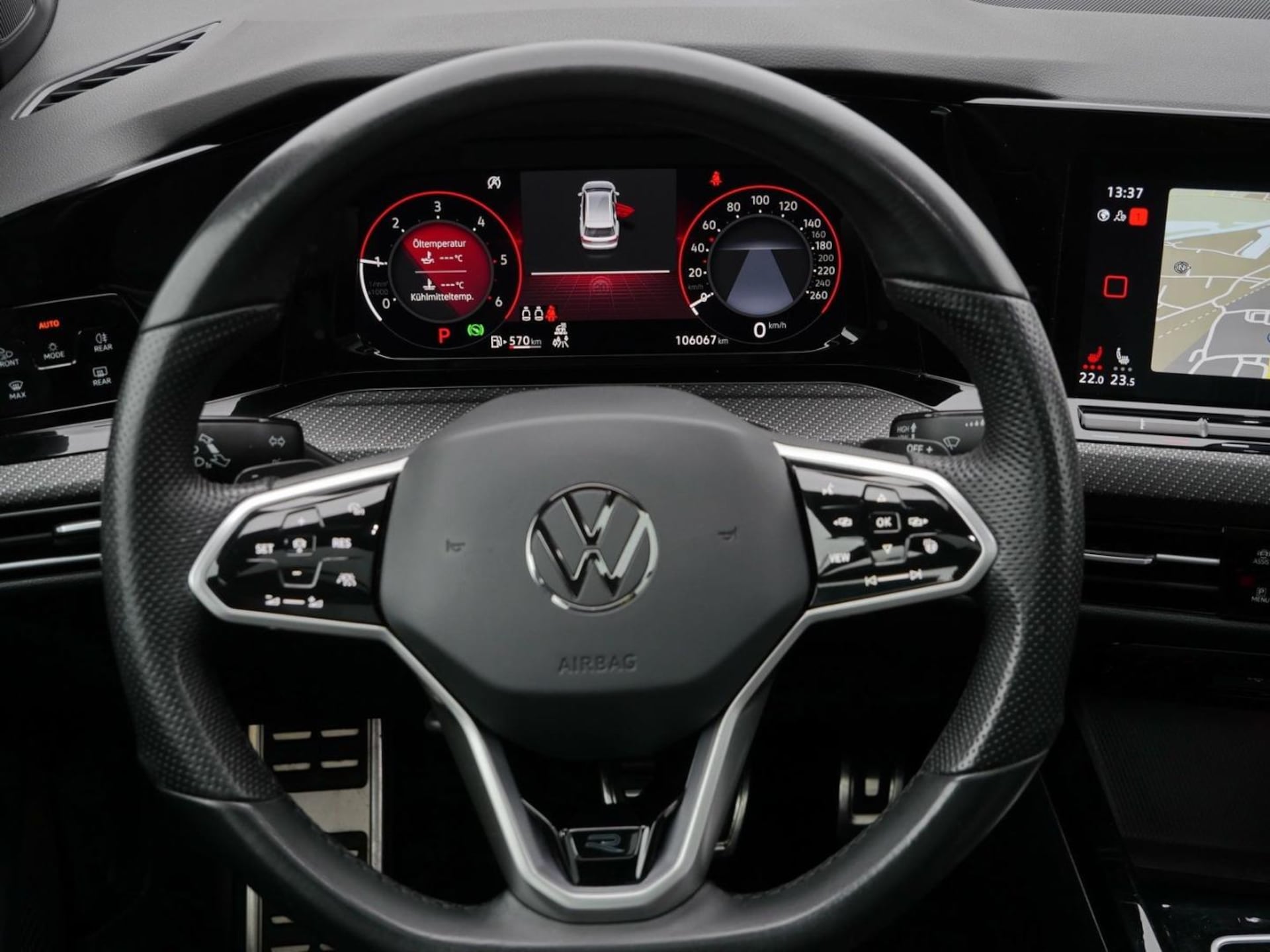 Volkswagen Golf Variant R-Line