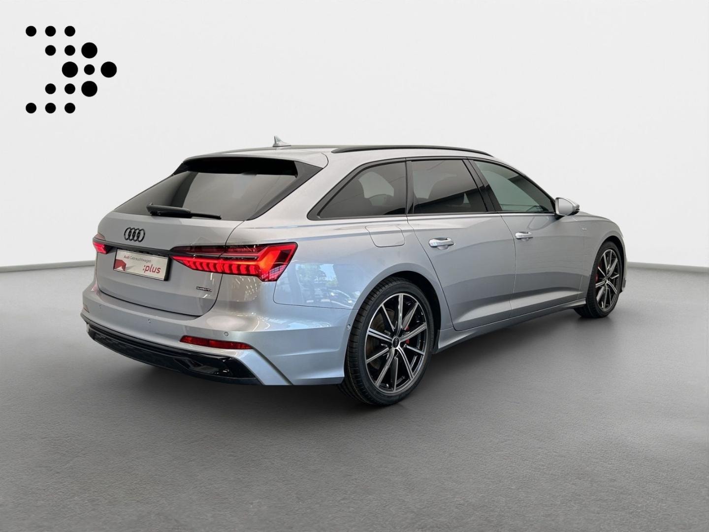 Bild über Audi A6 Avant TFSI e S line 55 TFSI e quattro S tronic - für weitere Informationen kontaktieren Sie den Audi Partner