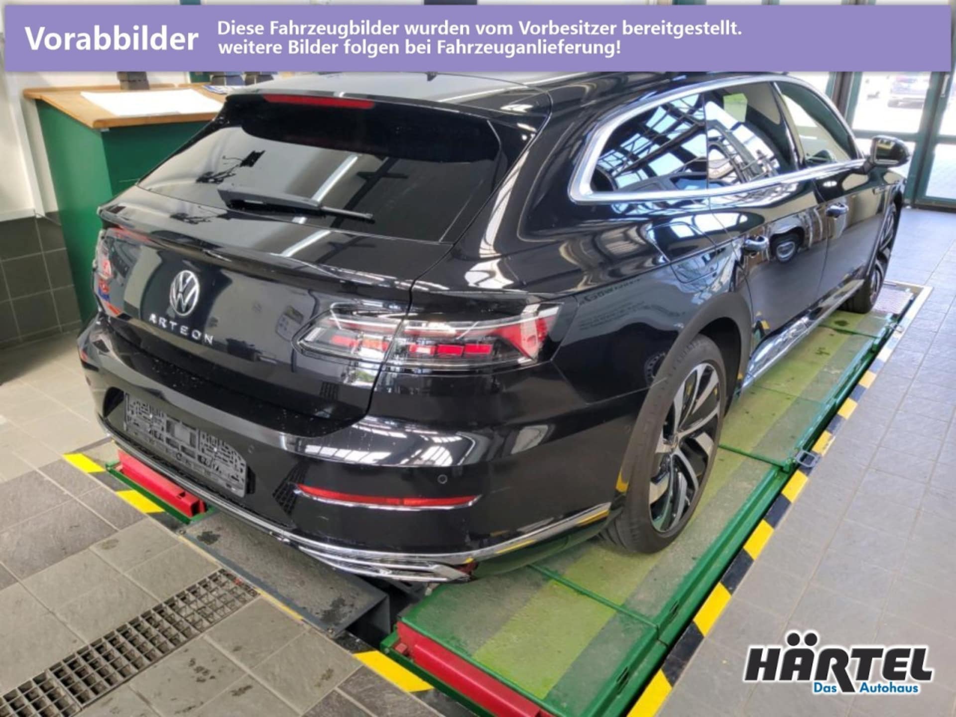 Volkswagen Arteon Shooting Brake R-Line