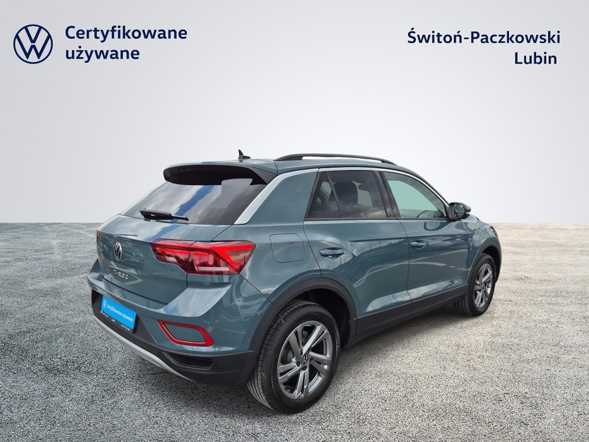 Volkswagen T-Roc Life