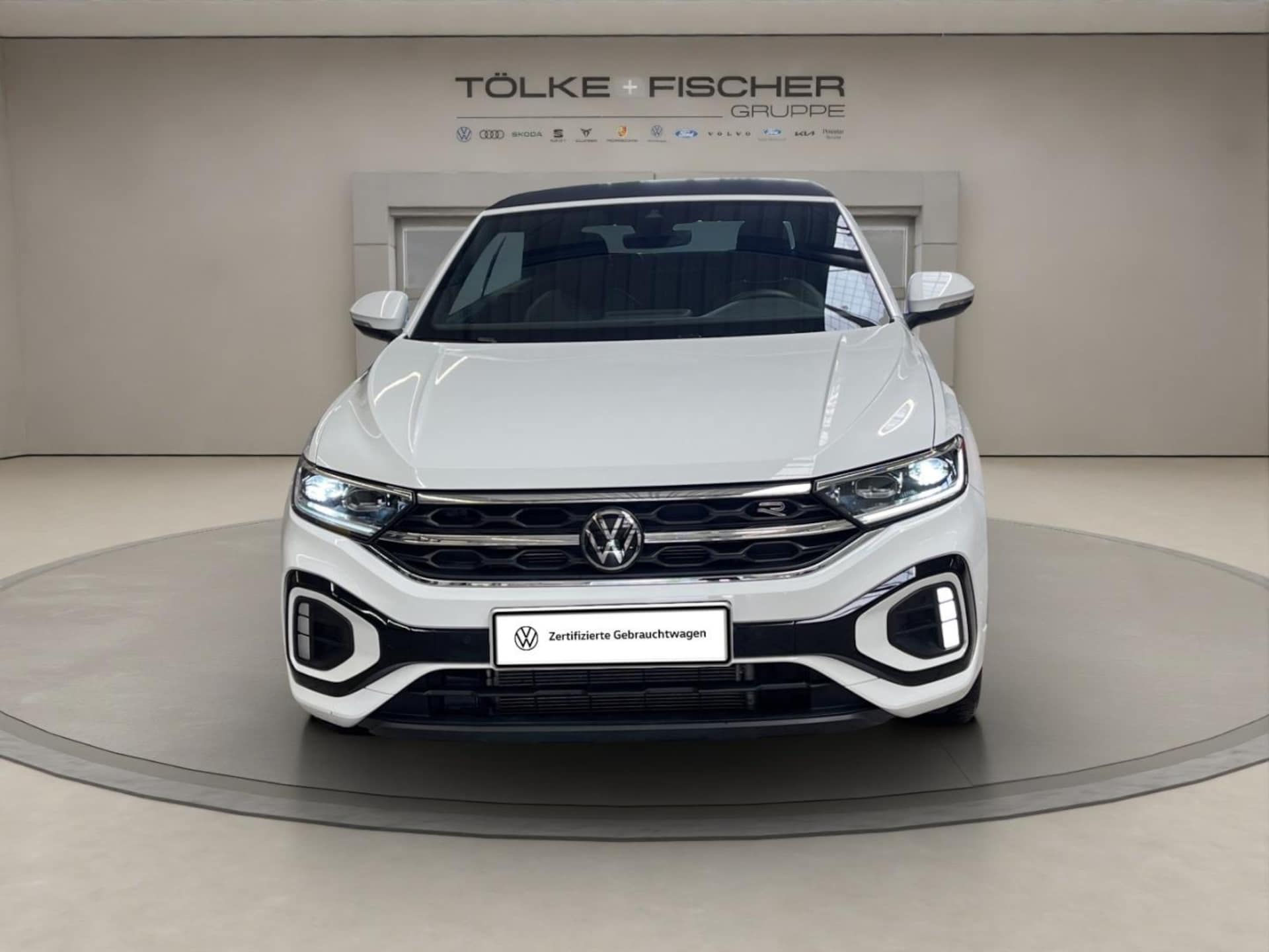 Volkswagen T-Roc Cabriolet R-Line