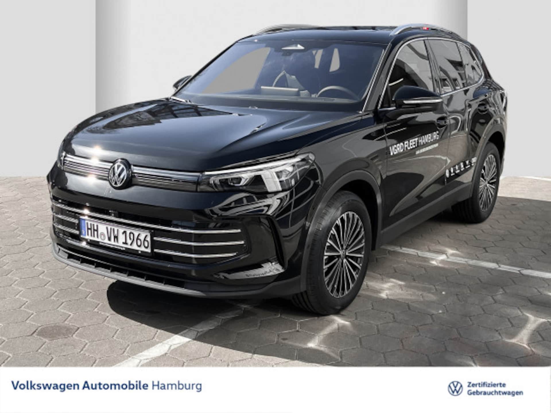Volkswagen Tiguan Elegance