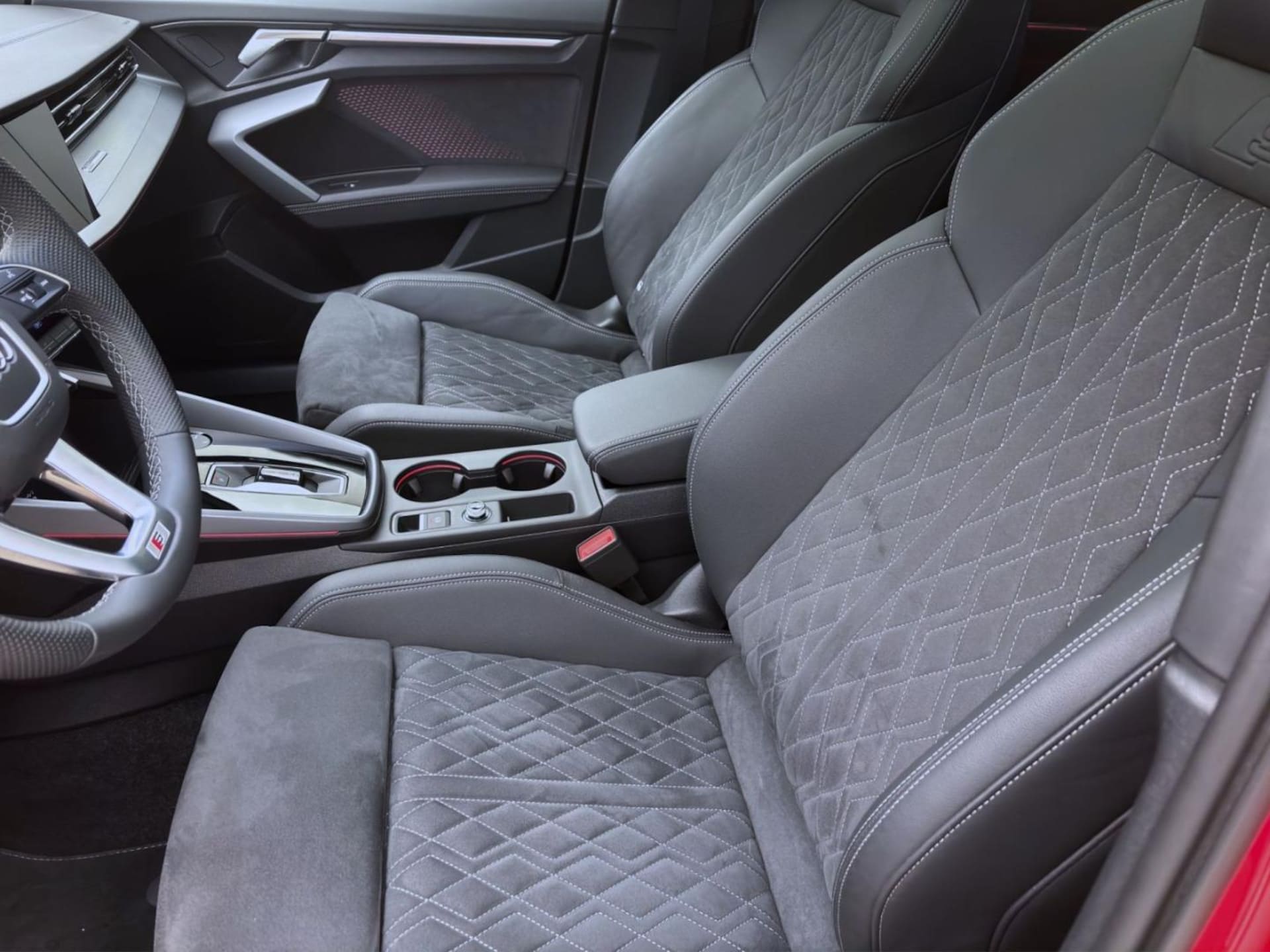 Audi A3 Sportback S line