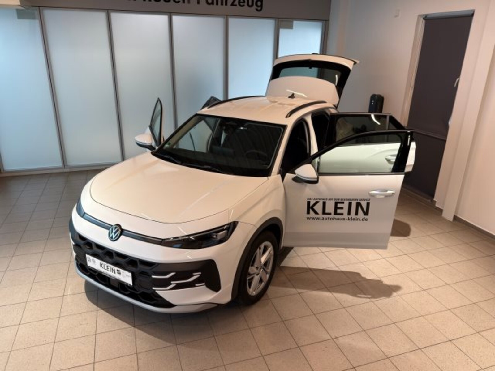 Volkswagen T-Roc – Bild 2