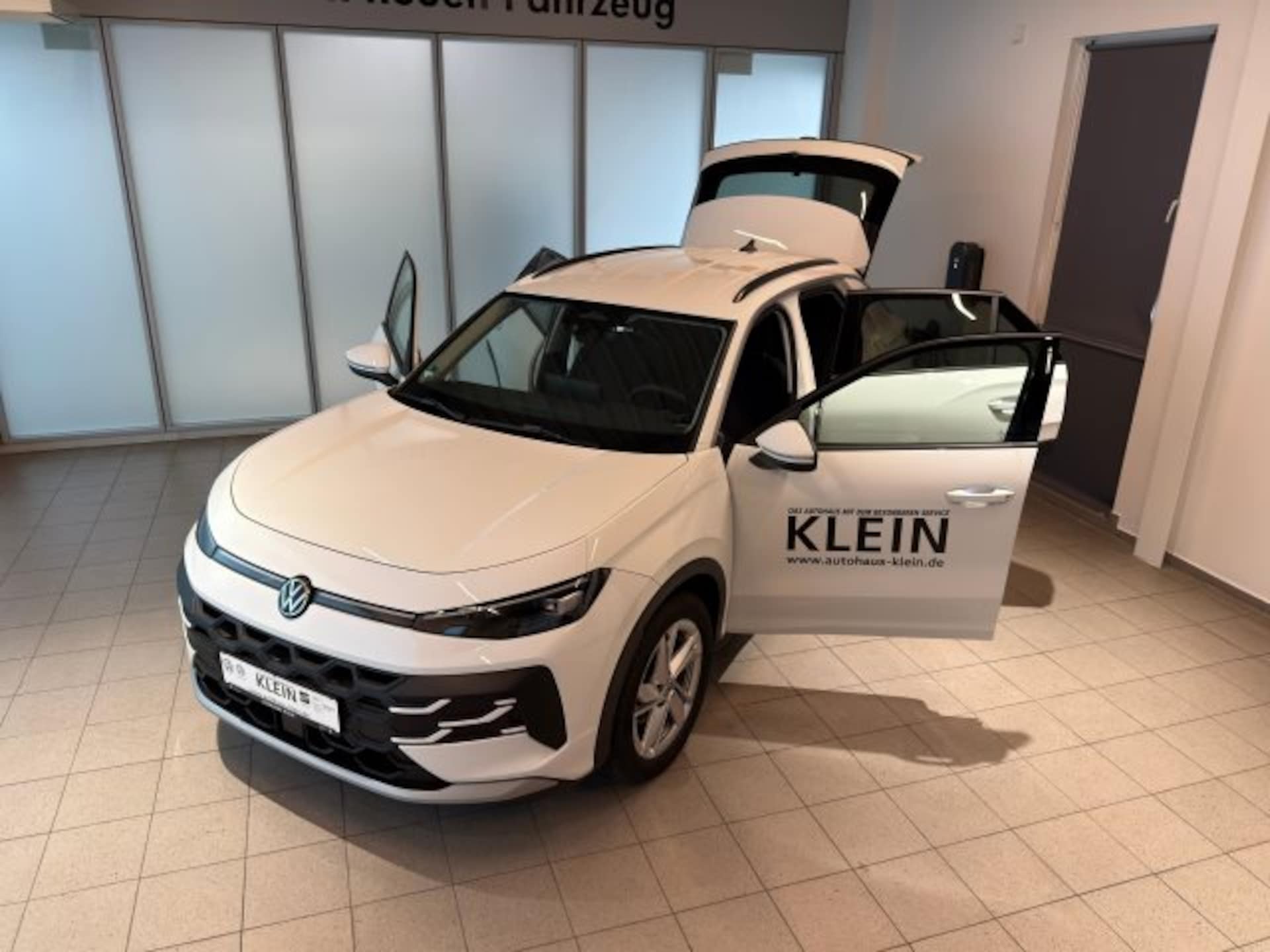 Volkswagen T-Roc Life
