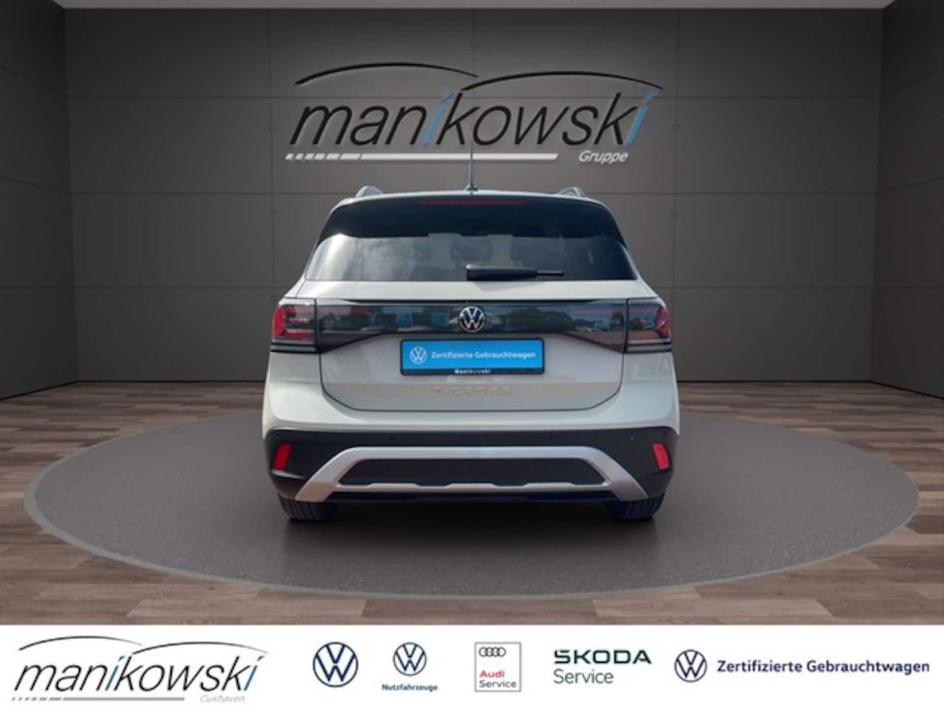 Volkswagen T-Cross Life