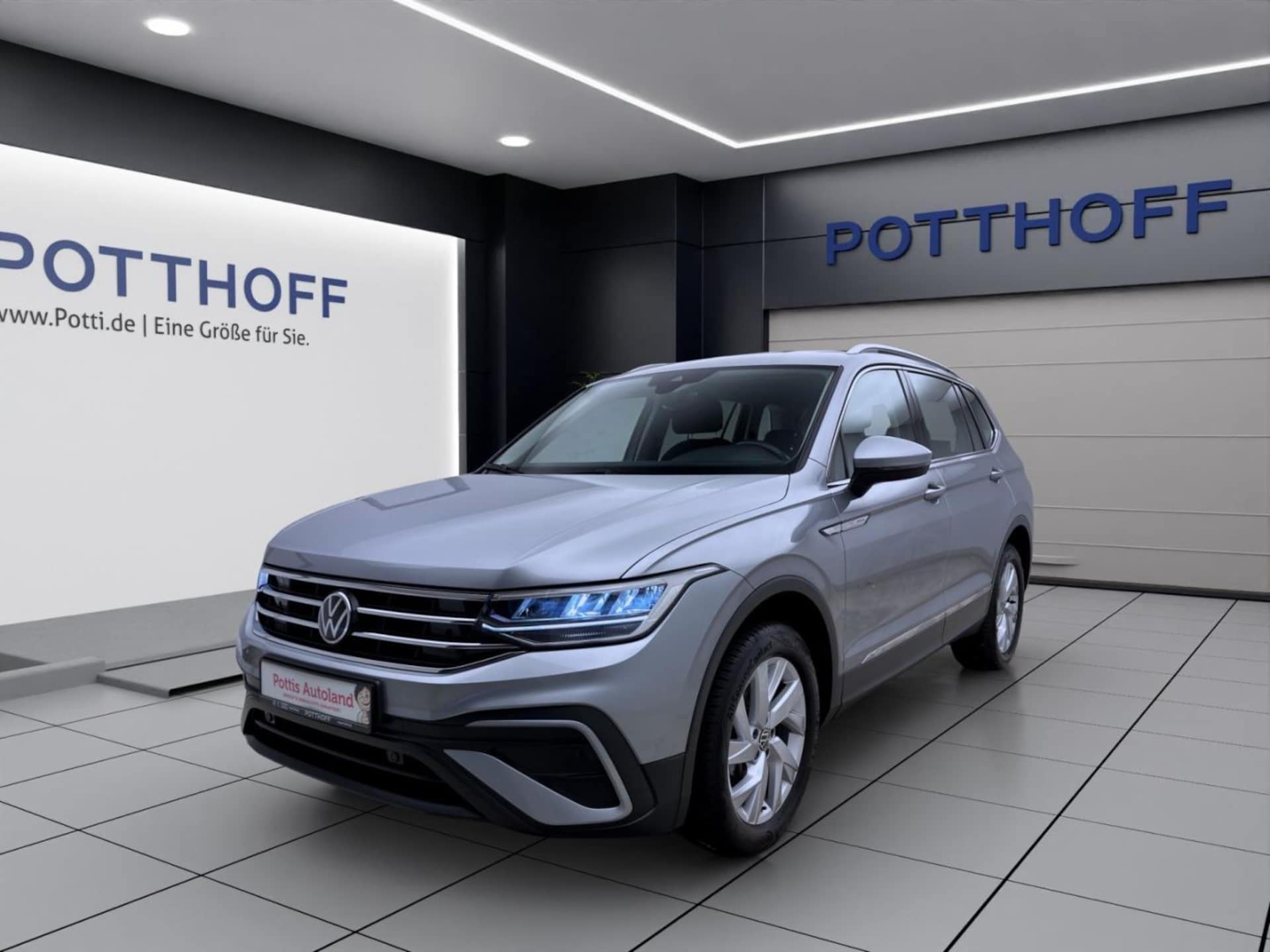 Volkswagen Tiguan Allspace Life