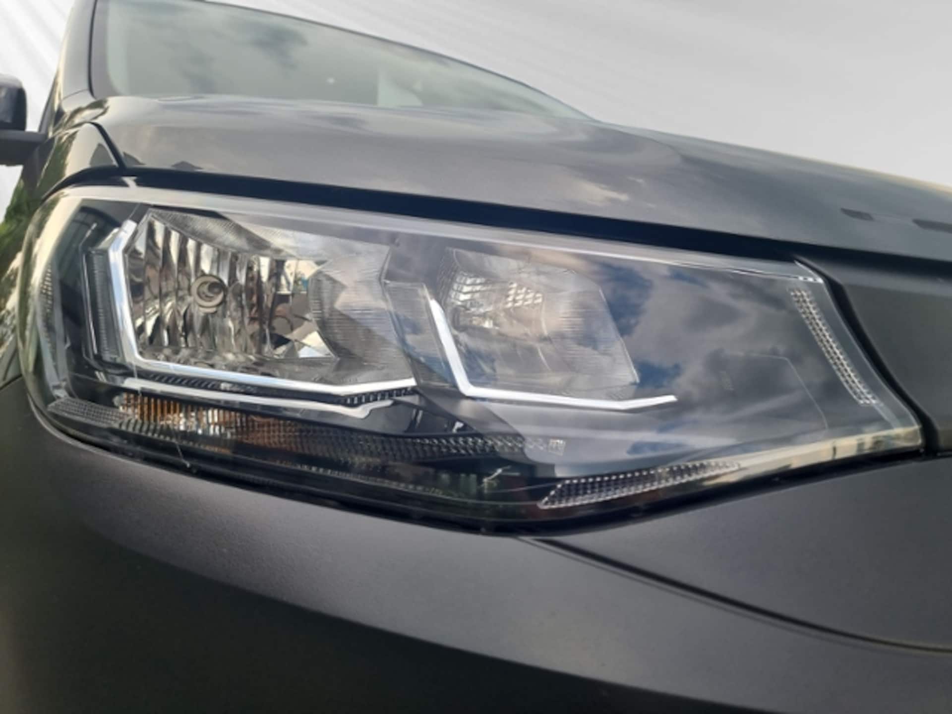Volkswagen Caddy Maxi Basis-Modell