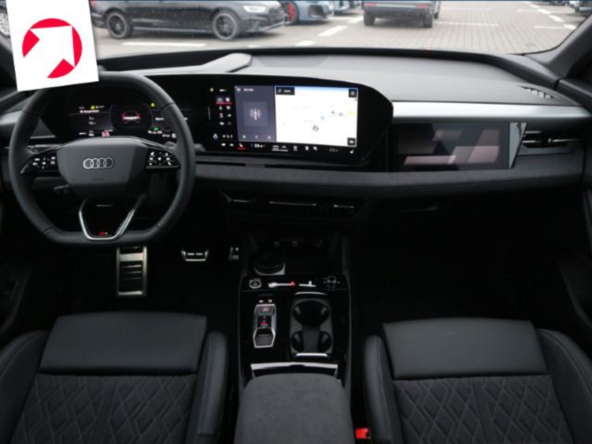 Audi Q6 Sportback e-tron