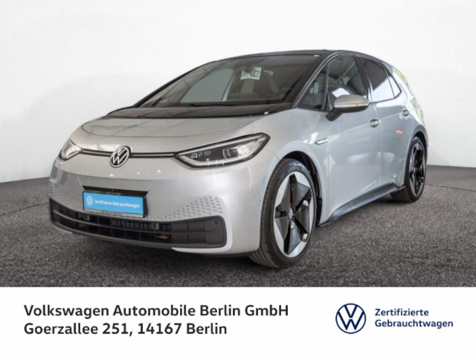 Volkswagen ID.3 Pro Performance