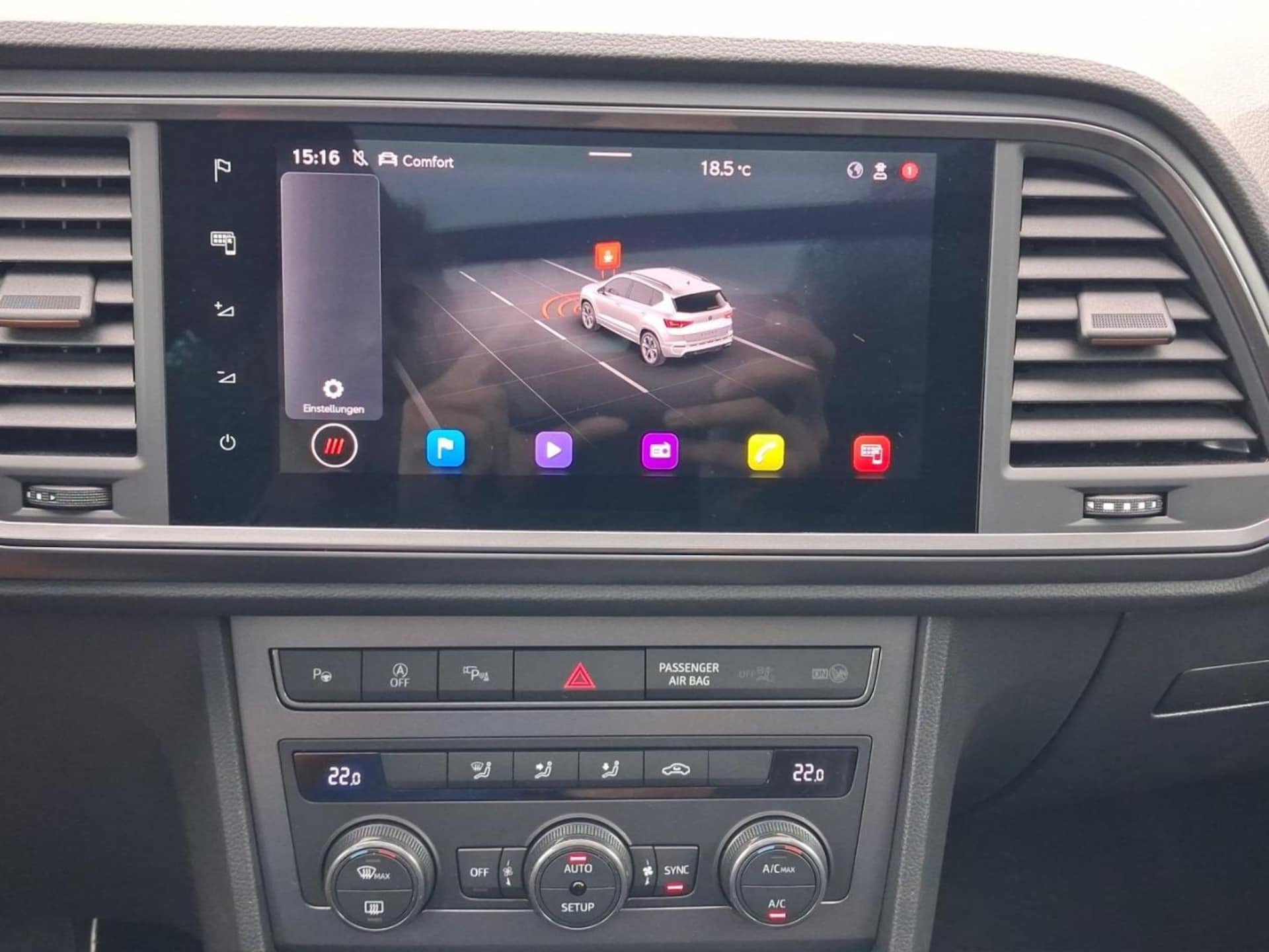 CUPRA Ateca VZ